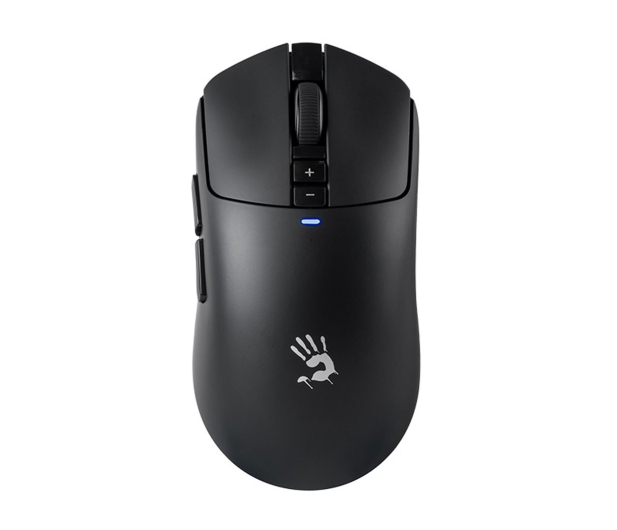 A4TECH Mysz R72 ULTRA WRLS 2,4G+USB (Black) A4TMYS47697 - 1349756 - zdjęcie